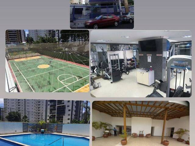 #694 - Apartamento para Venda em Salvador - BA - 1
