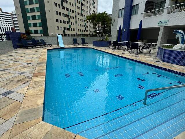 #391 - Apartamento para Venda em Salvador - BA