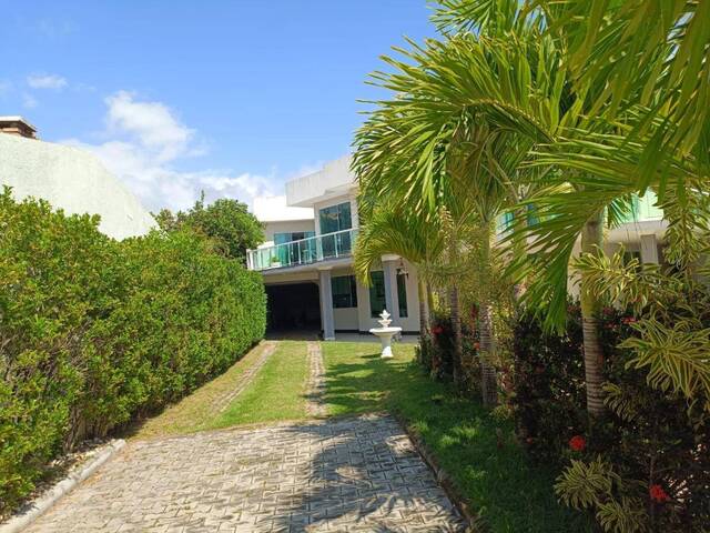 #568 - Casa em condomínio para Venda em Lauro de Freitas - BA - 2