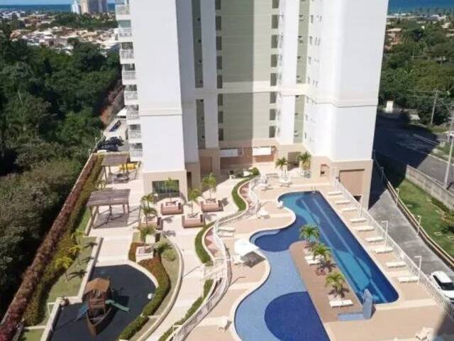 #593 - Apartamento para Venda em Salvador - BA - 2