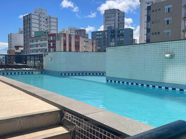 #596 - Apartamento para Venda em Salvador - BA - 1