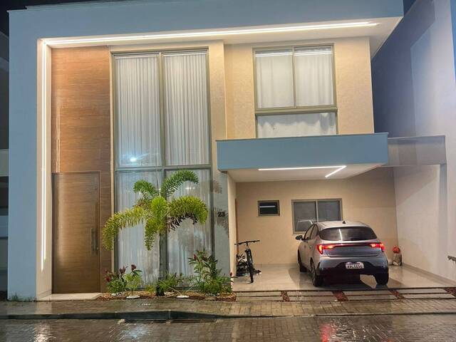 #620 - Casa em condomínio para Venda em Lauro de Freitas - BA - 1