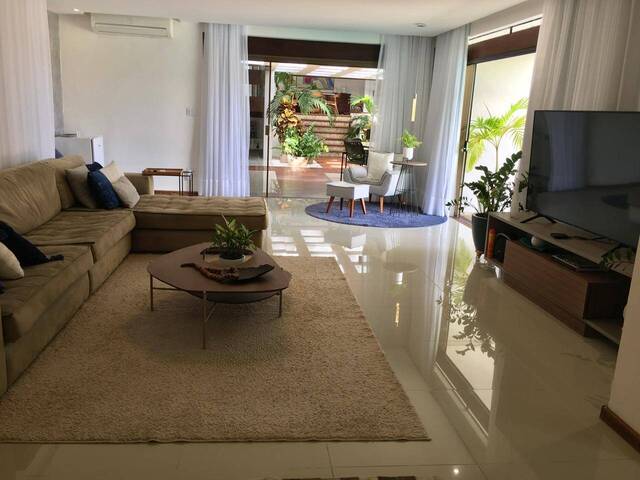 #642 - Casa em condomínio para Venda em Lauro de Freitas - BA - 3