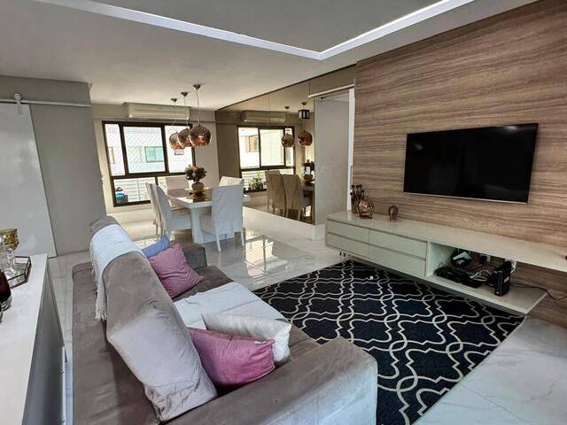 #652 - Apartamento para Venda em Salvador - BA - 2