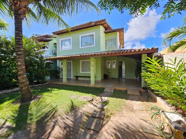 #655 - Casa em condomínio para Venda em Salvador - BA - 1