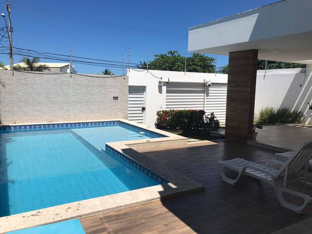 #667 - Casa para Venda em Lauro de Freitas - BA - 1