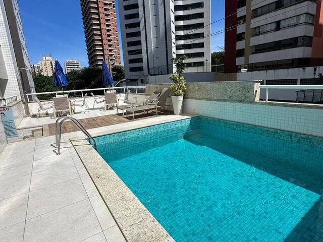#673 - Apartamento para Venda em Salvador - BA