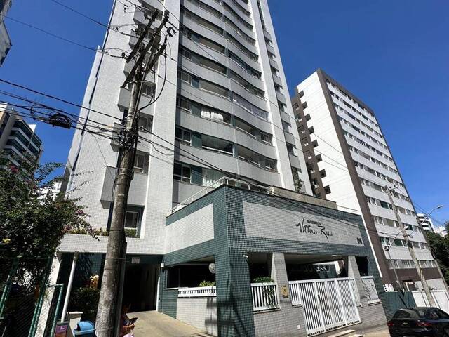 #673 - Apartamento para Venda em Salvador - BA