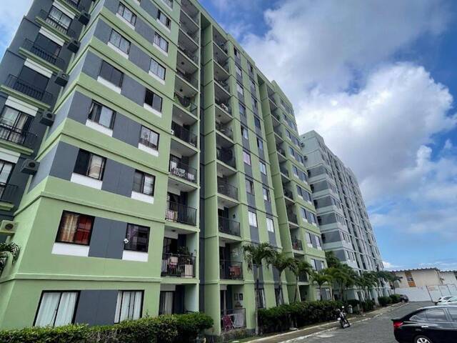 #691 - Apartamento para Venda em Salvador - BA