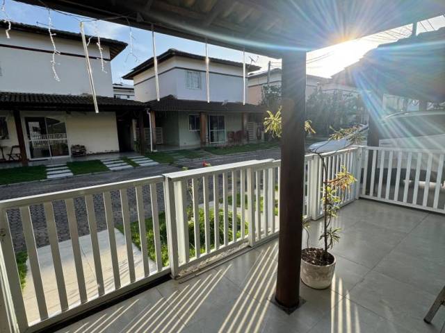 #700 - Casa em condomínio para Venda em Camaçari - BA - 2