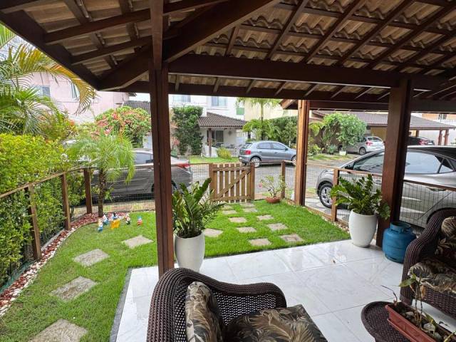 #701 - Casa em condomínio para Venda em Lauro de Freitas - BA - 2