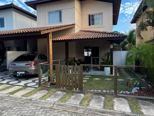 #701 - Casa em condomínio para Venda em Lauro de Freitas - BA - 1