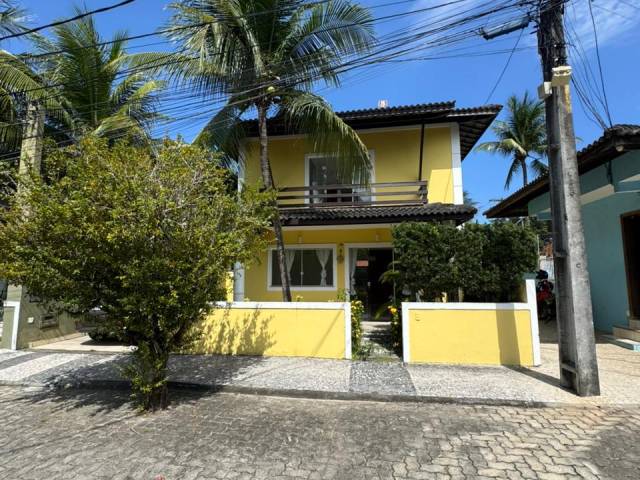 #702 - Casa em condomínio para Venda em Lauro de Freitas - BA - 1