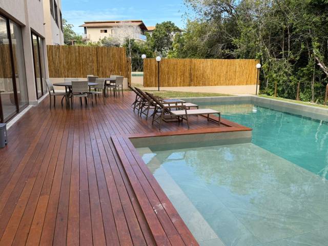 #713 - Casa de Praia para Venda em Mata de São João - BA