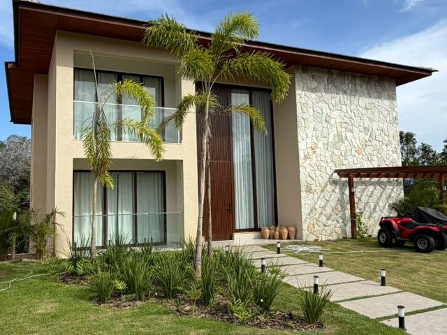#713 - Casa de Praia para Venda em Mata de São João - BA