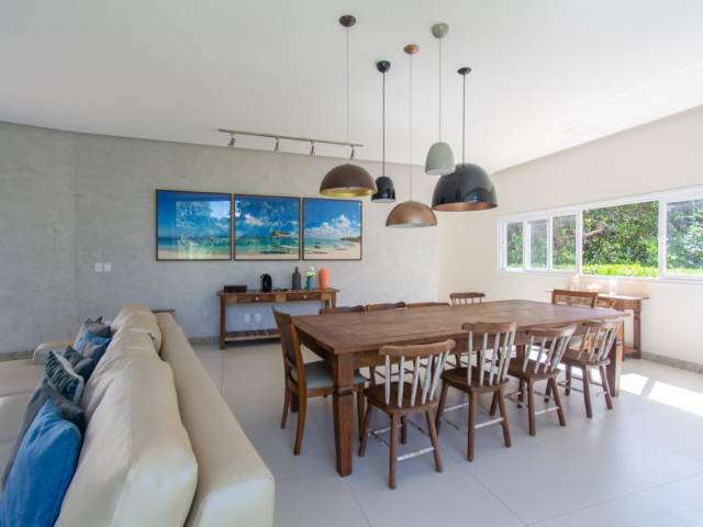 #715 - Casa de Praia para Venda em Camaçari - BA - 2