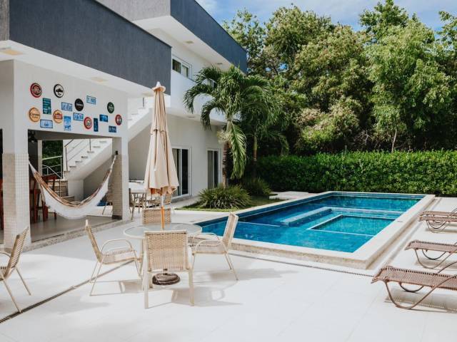 #715 - Casa de Praia para Venda em Camaçari - BA - 3