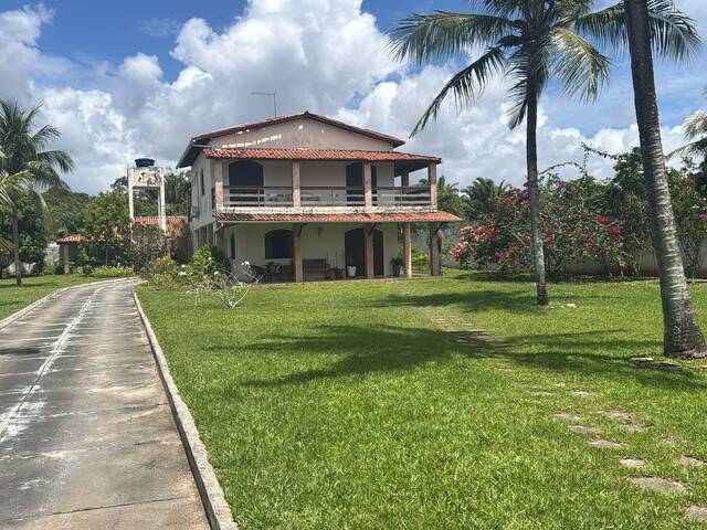 #728 - Casa de Praia para Venda em Camaçari - BA